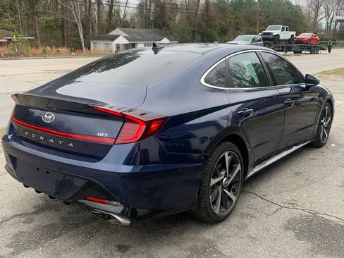 Used 2021 Hyundai Sonata SEL Plus image 4
