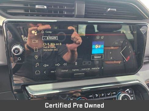 Certified 2024 GMC Sierra 1500 AT4 w/ Technology Package AWD/4WD image 24