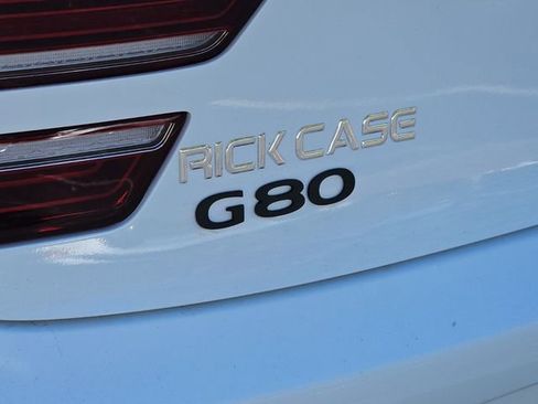 New 2026 Genesis G80 3.5T Prestige image 6
