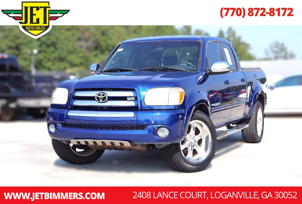 Used 2006 Toyota Tundra SR5 RWD image 1