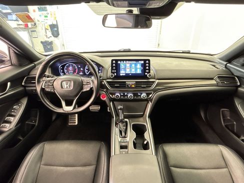 Used 2022 Honda Accord Sport image 14