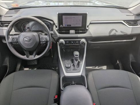 Used 2025 Toyota RAV4 LE AWD/4WD image 15