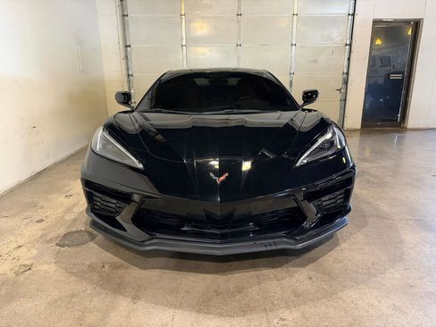 Used 2022 Chevrolet Corvette Stingray Convertible w/ Battery Protection Package image 4