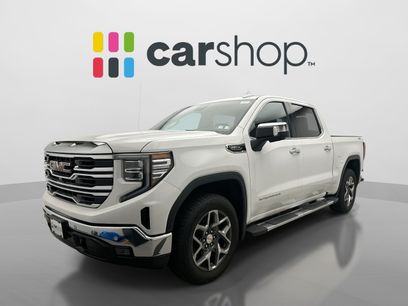 Used 2025 GMC Sierra 1500 SLT w/ SLT Premium Plus Package
