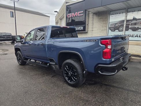 Certified 2025 Chevrolet Silverado 2500 Custom w/ Custom Value Package image 7