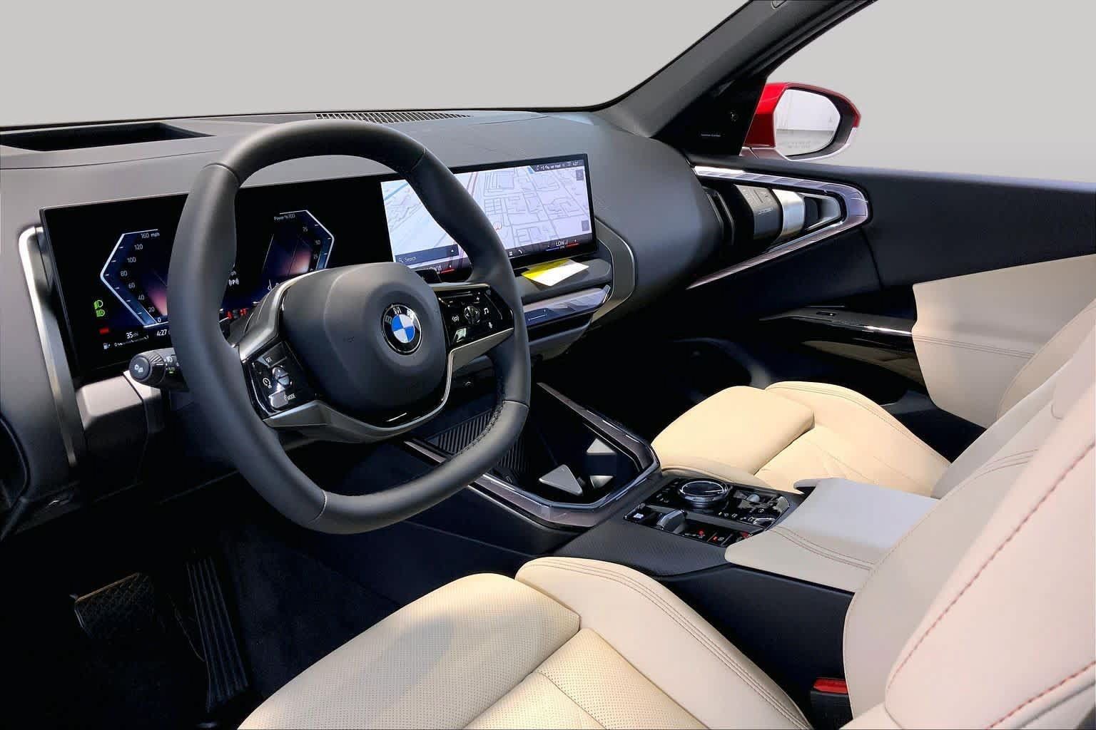 New 2026 BMW X3 xDrive30i AWD/4WD image 8