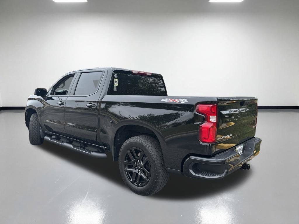 Used 2026 Chevrolet Silverado 1500 RST w/ RST Select Package AWD/4WD image 4