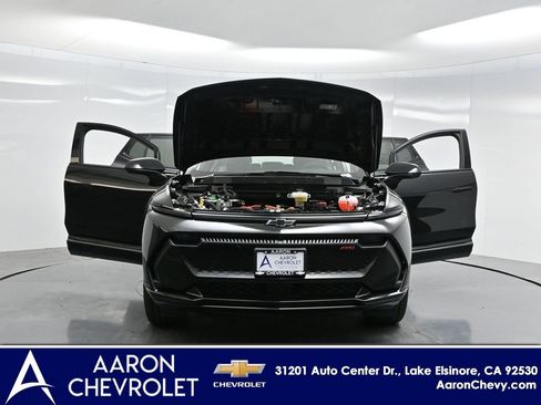 New 2026 Chevrolet Equinox EV RS image 37