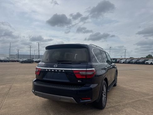 Certified 2024 Nissan Armada SL image 20