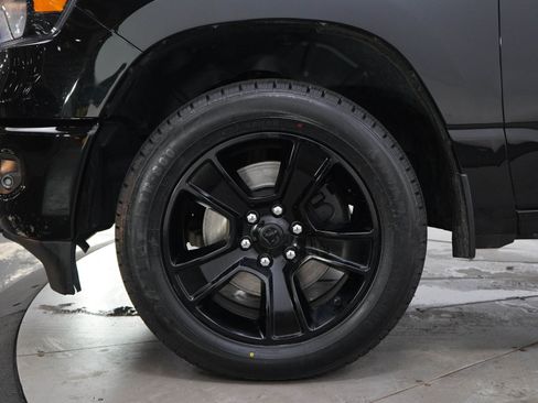 Used 2021 RAM 1500 Big Horn AWD/4WD image 28