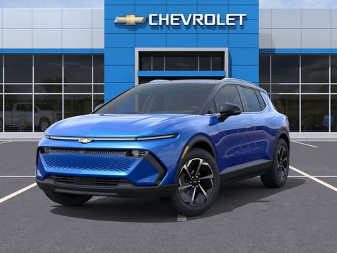 New 2026 Chevrolet Equinox EV LT AWD/4WD image 6