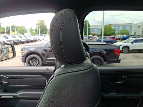 Used 2024 RAM 1500 TRX AWD/4WD image 16