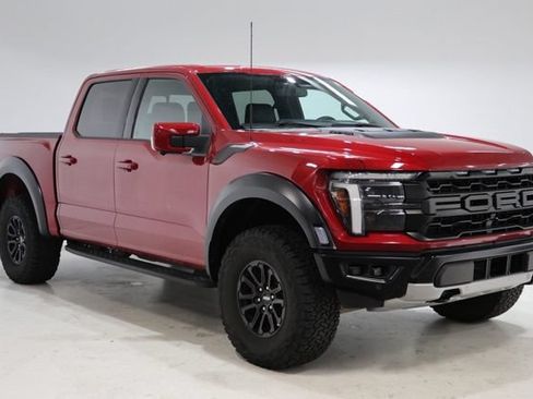 Used 2024 Ford F150 Raptor AWD/4WD image 1