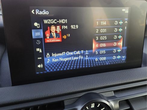 Certified 2025 Lexus IS 350 F Sport image 16