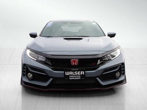 Used 2021 Honda Civic Type R image 9