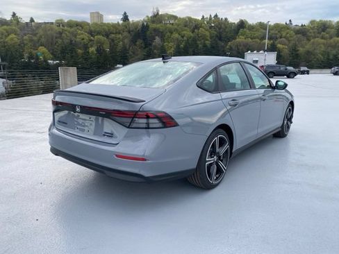 New 2026 Honda Accord Sport image 11