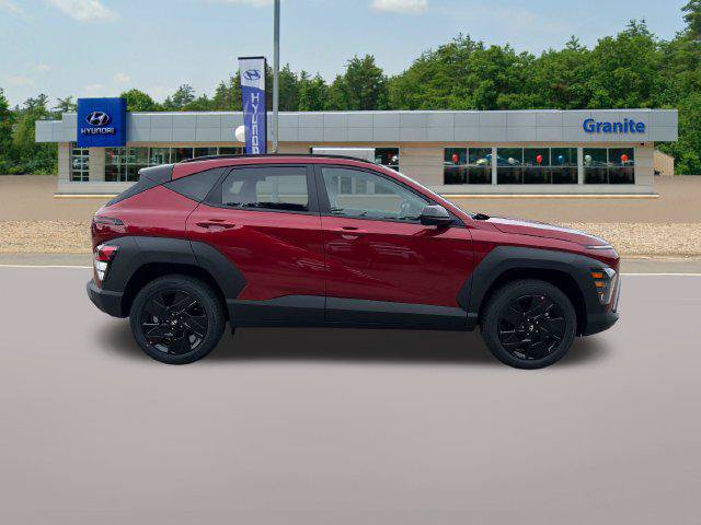 New 2027 Hyundai Kona SEL Sport AWD/4WD image 5