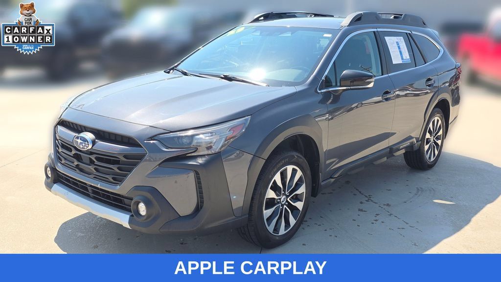 Used 2023 Subaru Outback Limited AWD/4WD 360° Tour