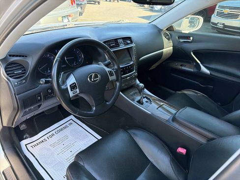 Used 2012 Lexus IS 250 image 23