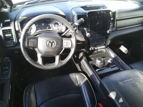 Used 2022 RAM 2500 Limited w/ Towing Technology Group image 11