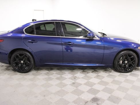 Used 2021 Alfa Romeo Giulia Ti w/ Active Assist 2 Package TI image 27