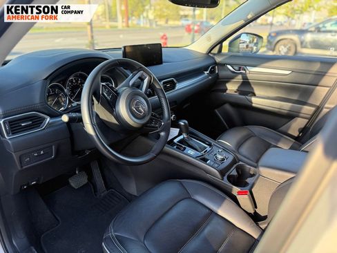 Used 2025 MAZDA CX-5 AWD 2.5 S w/ Preferred Package image 3
