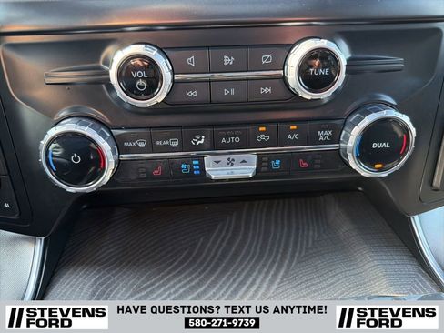 Used 2023 Ford F150 Platinum w/ Equipment Group 701A High AWD/4WD image 31