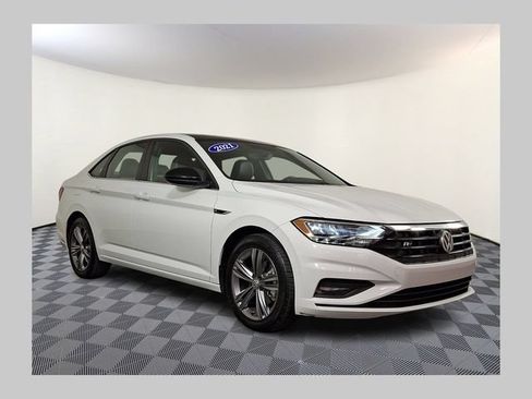 Used 2021 Volkswagen Jetta R-Line FWD image 1
