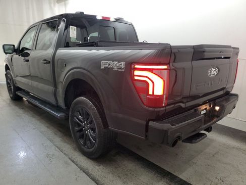 Certified 2025 Ford F150 Lariat w/ Equipment Group 502A High AWD/4WD image 3