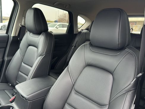 New 2025 MAZDA CX-5 AWD 2.5 S w/ Preferred Package image 11