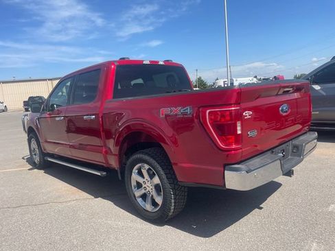 Used 2021 Ford F150 XLT w/ Equipment Group 302A High AWD/4WD image 5