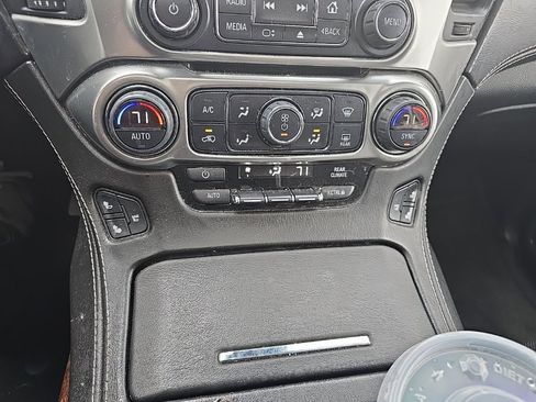 Used 2015 Chevrolet Tahoe LTZ image 6