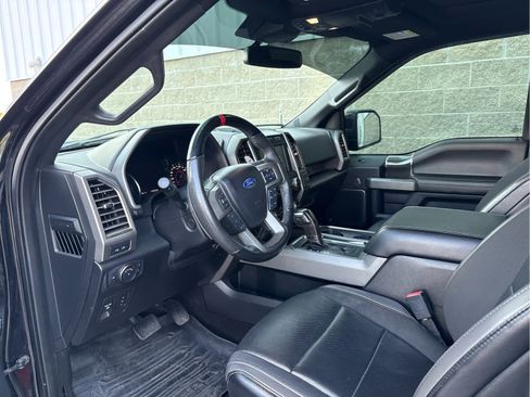 Used 2019 Ford F150 Raptor w/ Equipment Group 802A Luxury image 9