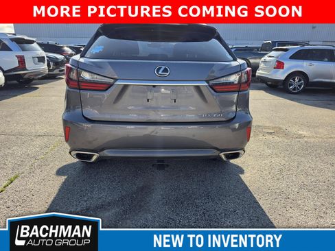 Used 2017 Lexus RX 350 AWD w/ Premium Package image 6