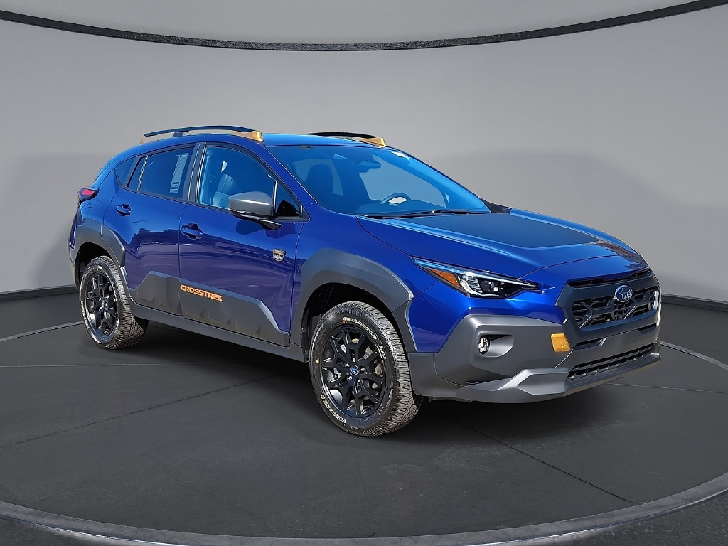 New 2026 Subaru Crosstrek 2.5i Wilderness AWD/4WD image 1