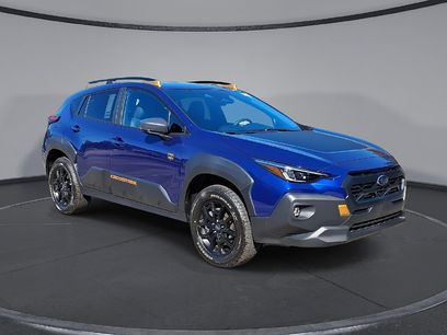 New 2026 Subaru Crosstrek 2.5i Wilderness