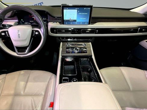 Used 2024 Lincoln Aviator Reserve w/ Equipment Group 201A AWD/4WD image 8