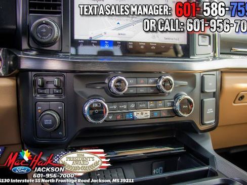 New 2026 Ford F350 Lariat w/ Lariat Ultimate Package AWD/4WD image 40
