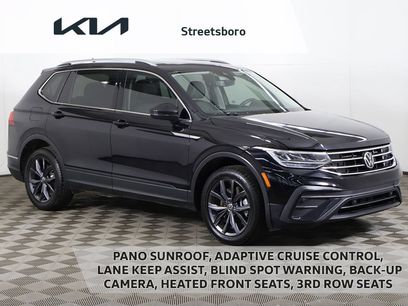 Used 2022 Volkswagen Tiguan SE
