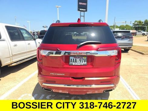 Used 2021 GMC Acadia Denali w/ Denali Technology Package FWD image 7