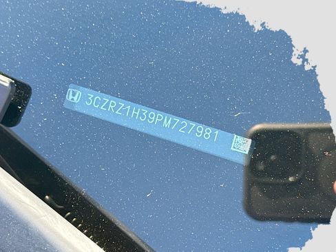 Certified 2023 Honda HR-V LX image 36