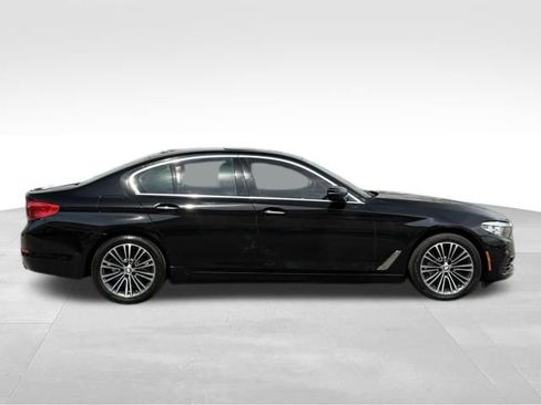 Used 2018 BMW 530i xDrive AWD/4WD image 8