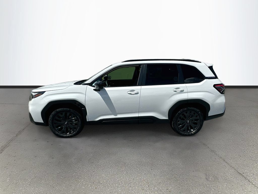 New 2026 Subaru Forester Sport AWD/4WD image 4