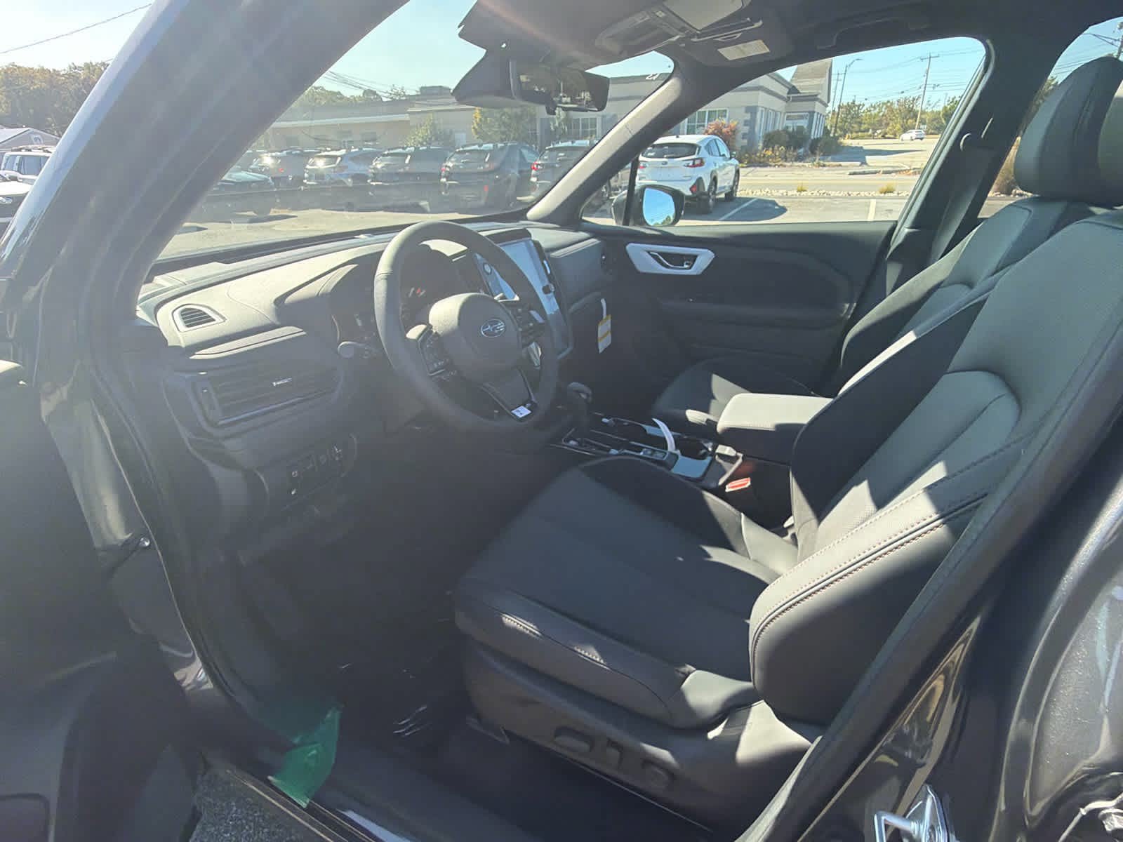 New 2026 Subaru Forester Touring AWD/4WD image 9