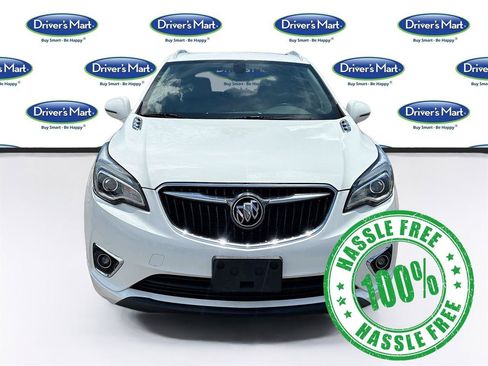 Used 2019 Buick Envision Essence FWD image 2
