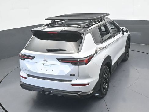 New 2026 Mitsubishi Outlander Trail Edition AWD/4WD image 61