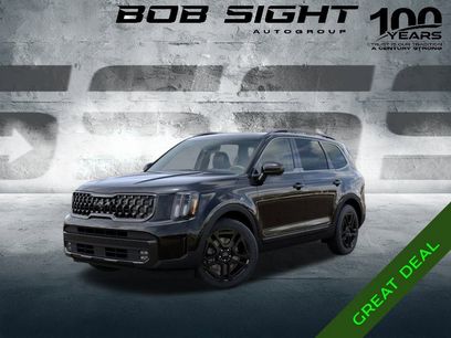 New 2025 Kia Telluride SX X-Line