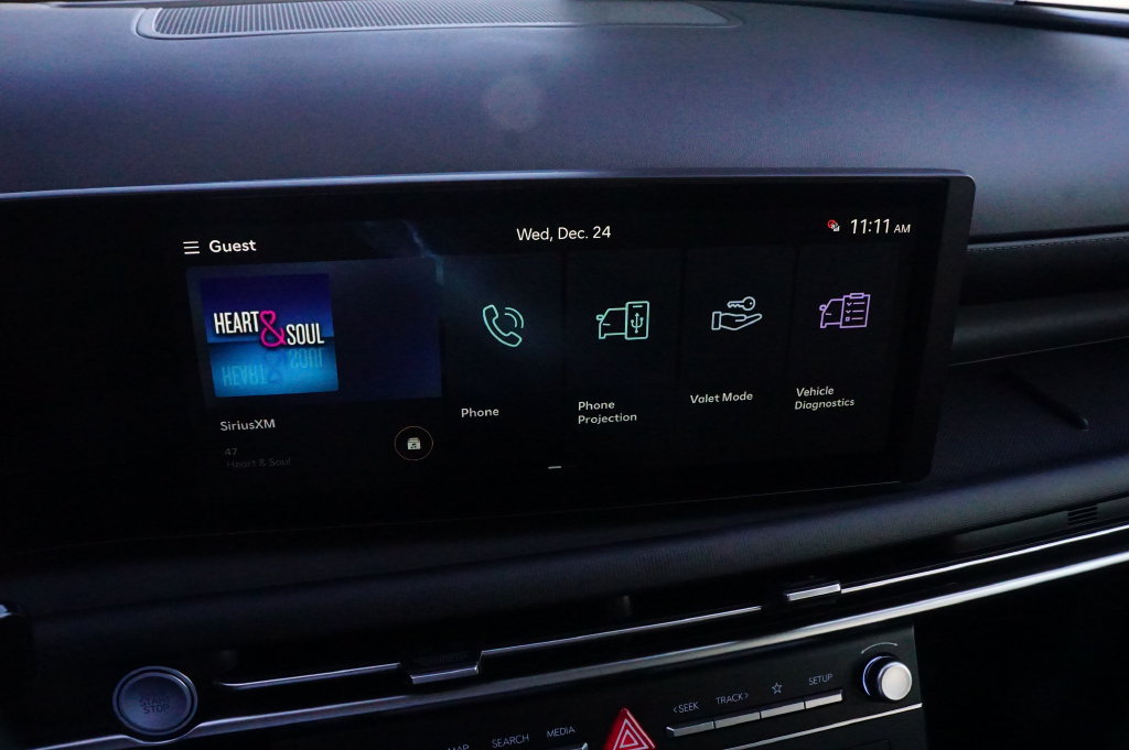 New 2026 Hyundai Tucson SE FWD image 10