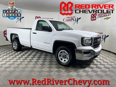 Used 2018 GMC Sierra 1500 2WD Regular Cab w/ Sierra Convenience Package