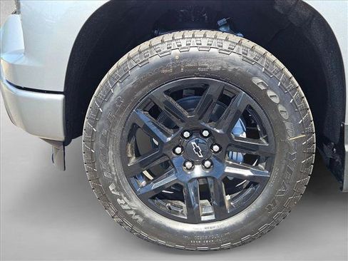 New 2026 Chevrolet Silverado 1500 RST w/ Z71 Off-Road Package AWD/4WD image 10